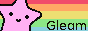 Gleam Badge